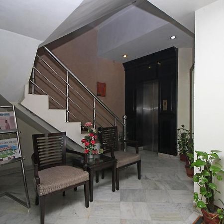 Oyo 5915 Hotel Swagath New Delhi Eksteriør billede