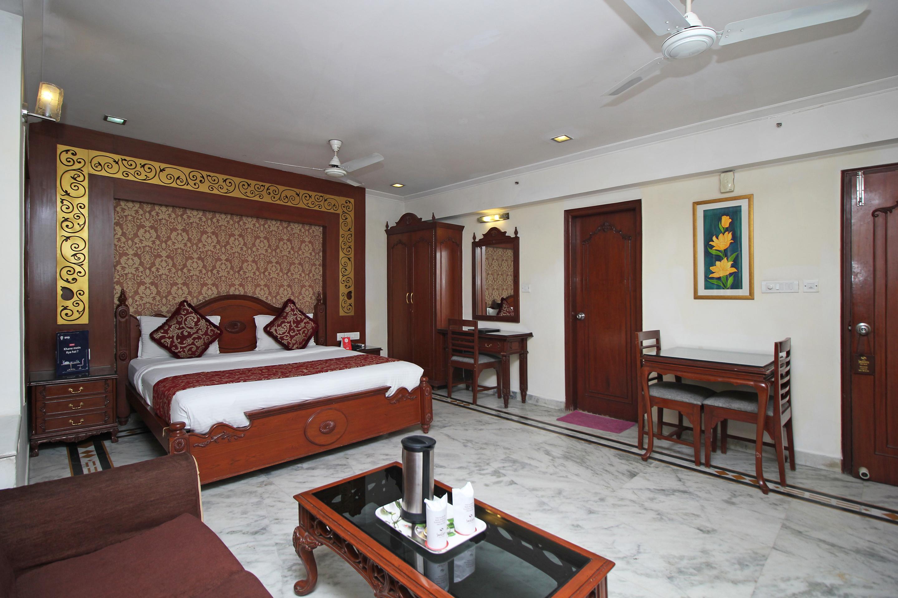 Oyo 5915 Hotel Swagath New Delhi Eksteriør billede