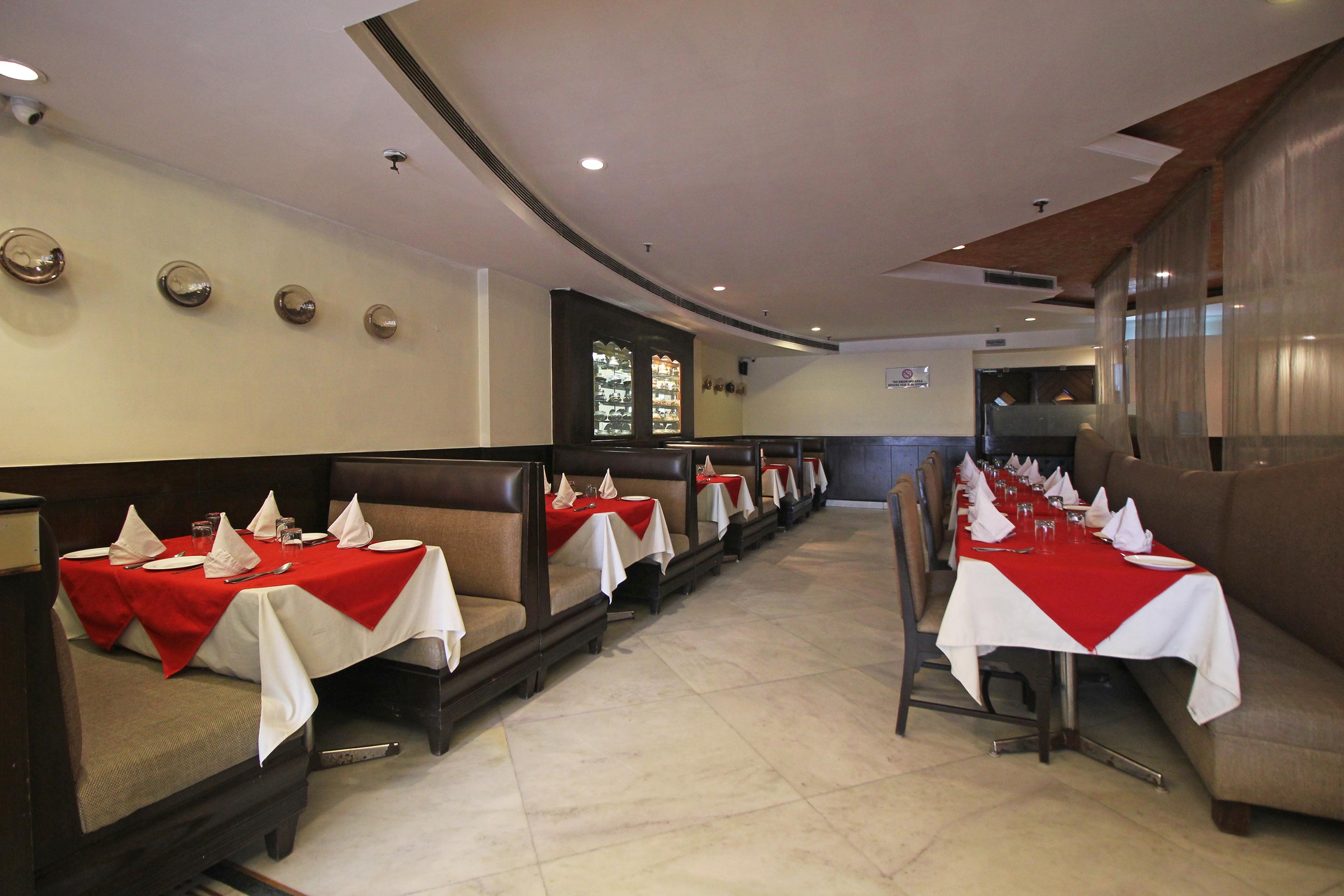 Oyo 5915 Hotel Swagath New Delhi Eksteriør billede