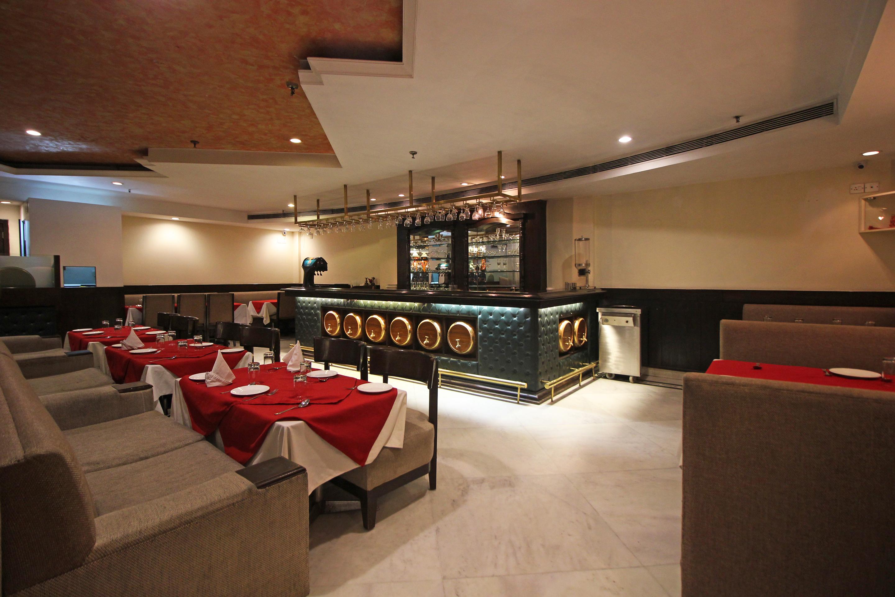 Oyo 5915 Hotel Swagath New Delhi Eksteriør billede