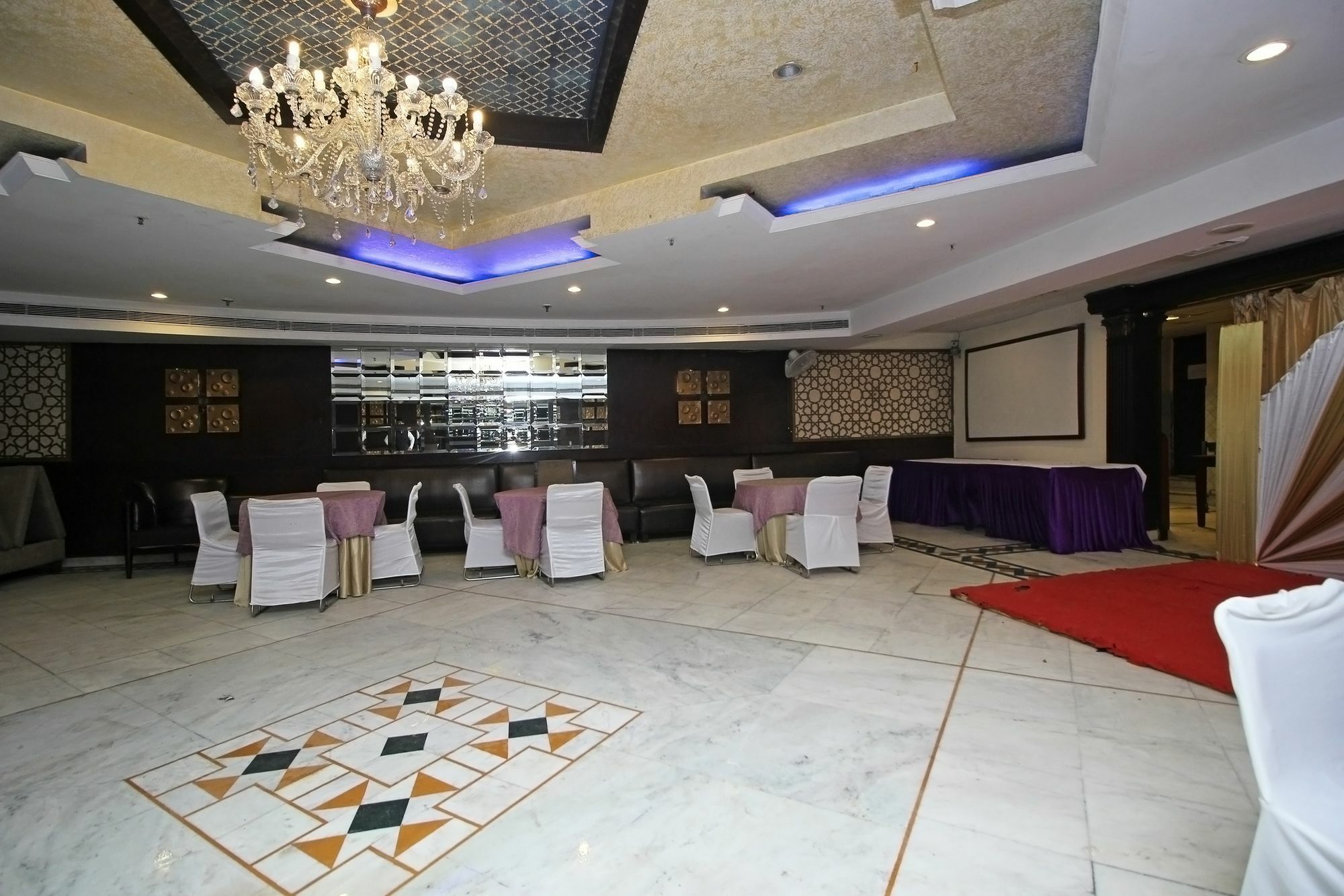 Oyo 5915 Hotel Swagath New Delhi Eksteriør billede
