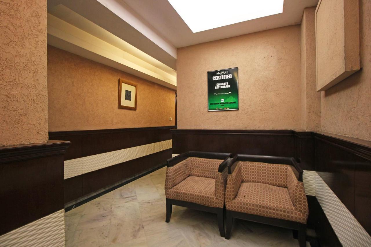 Oyo 5915 Hotel Swagath New Delhi Eksteriør billede
