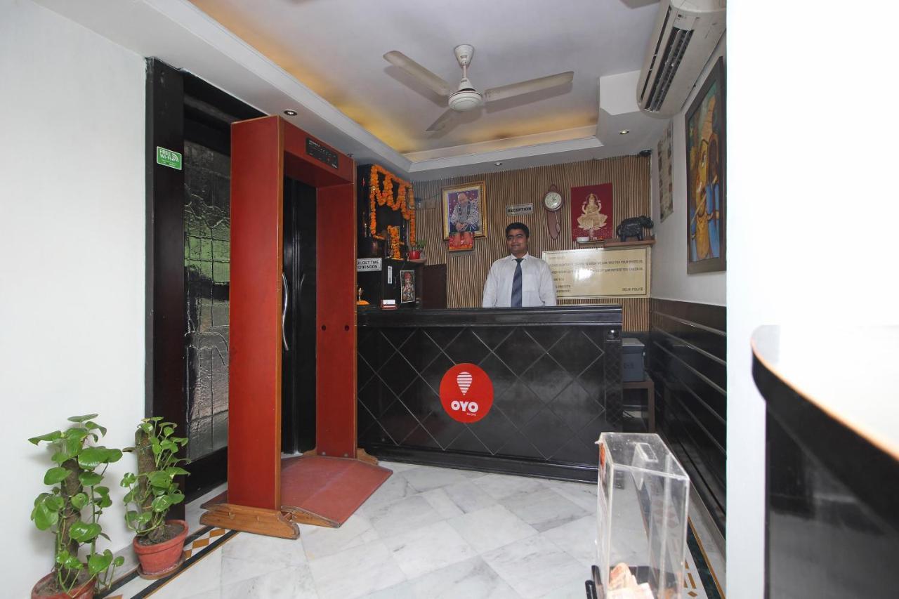 Oyo 5915 Hotel Swagath New Delhi Eksteriør billede