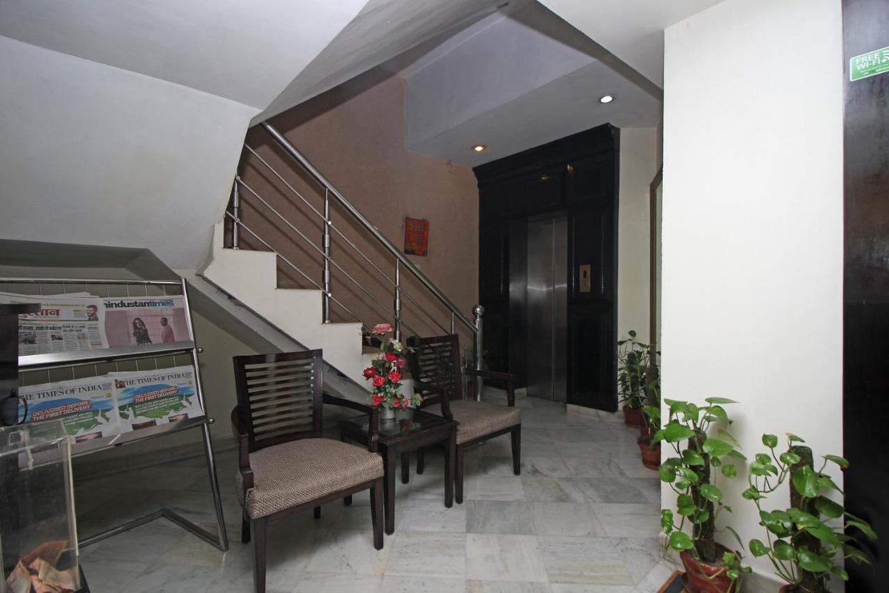 Oyo 5915 Hotel Swagath New Delhi Eksteriør billede